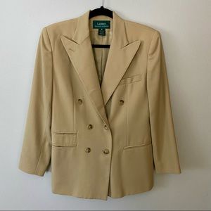 Lauren Ralph Lauren blazer